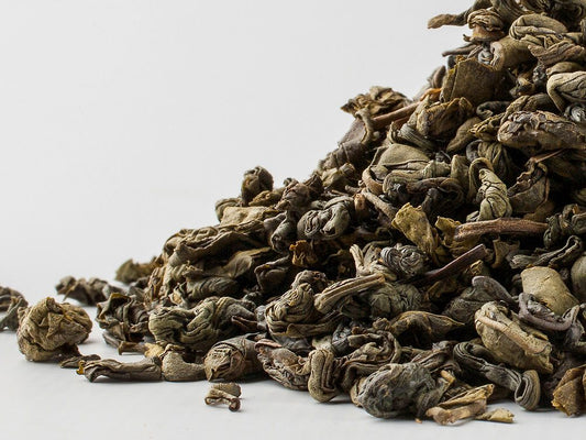 Organiczny młody Hyson. 50gr