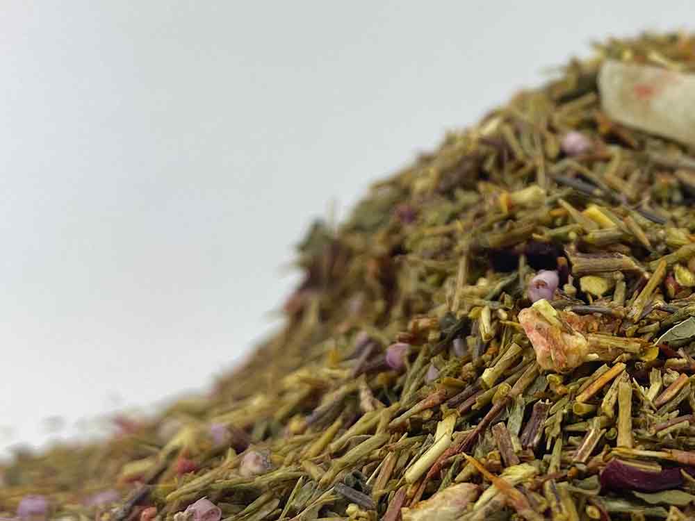 Rooibos Strawberry Delight. 50gr