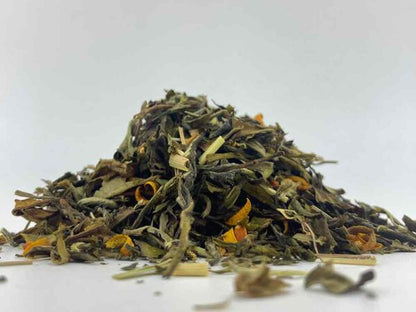 Imbir i cytrusy. 50 g