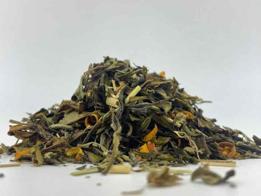 Imbir i cytrusy. 50 g