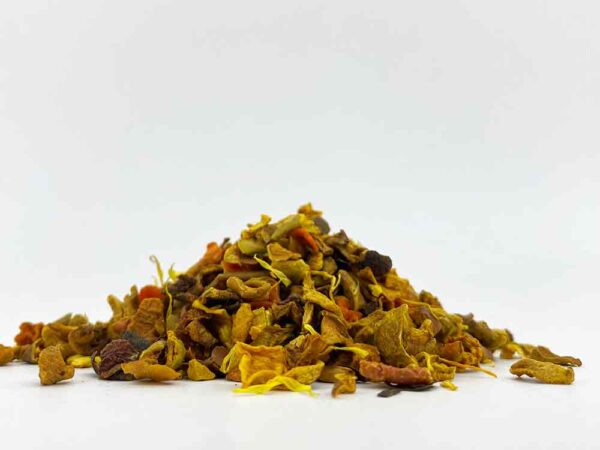 Dynia i kurkuma. 50 g