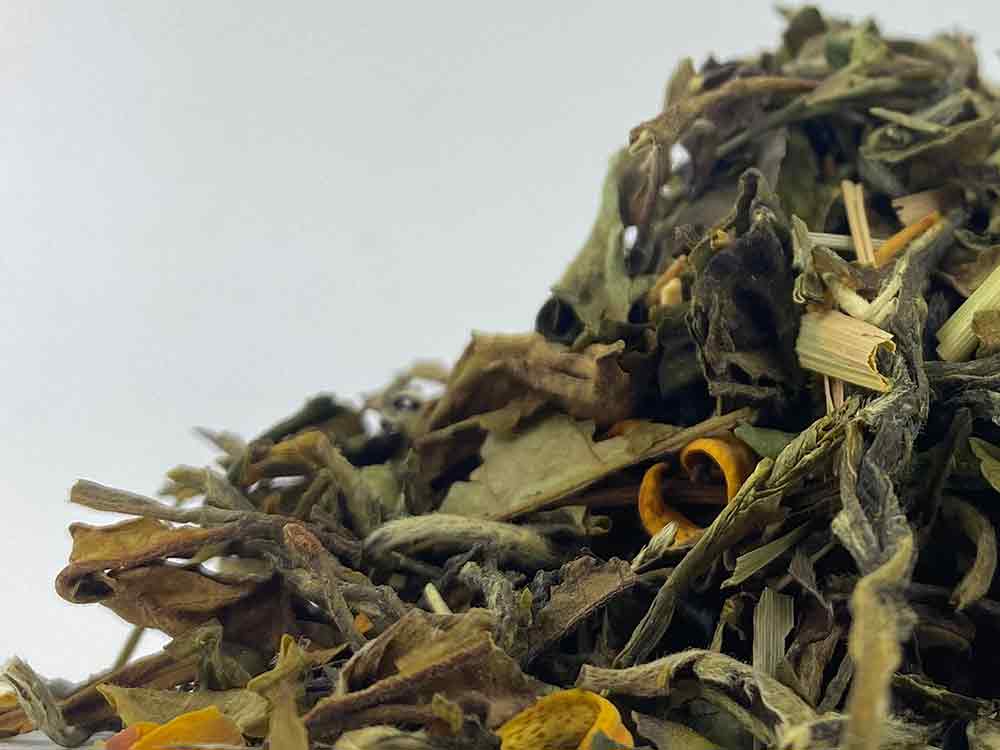 Imbir i cytrusy. 50 g