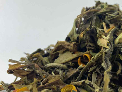 Imbir i cytrusy. 50 g