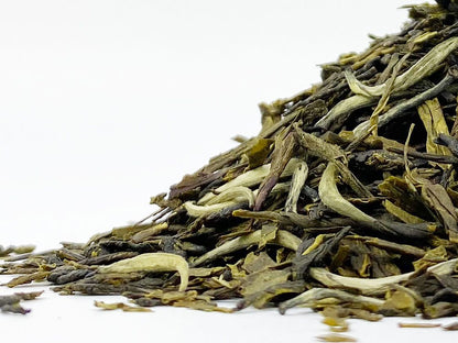 Biała brzoskwinia. 50g