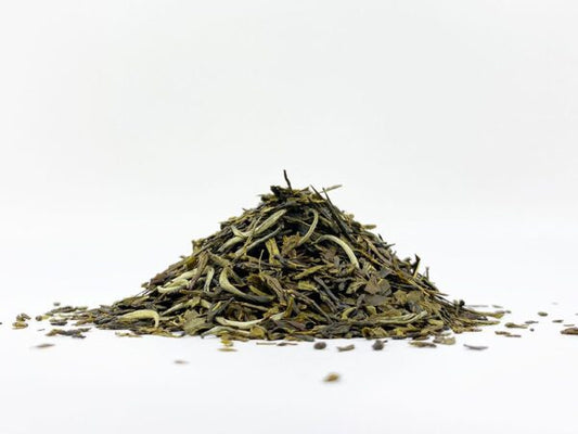 Biała brzoskwinia. 50g