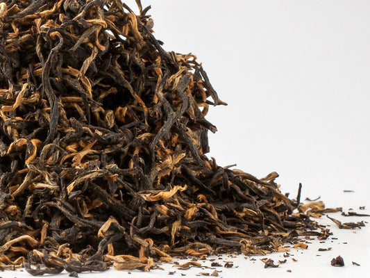 Keemun Golden Monkey. 50gr