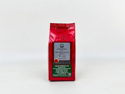 Nowość Czarna herbata Vithanakanda FBOP1.