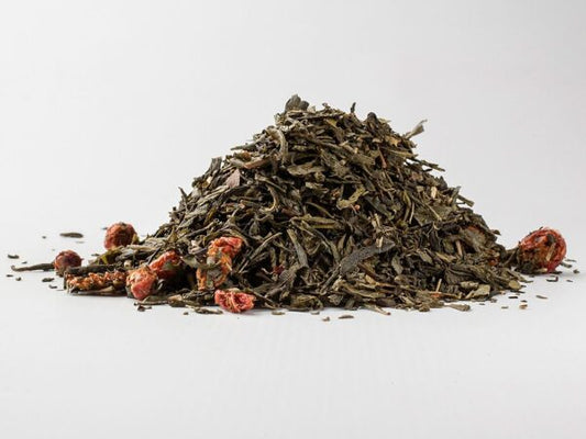 Zielone owoce leśne. 50 g