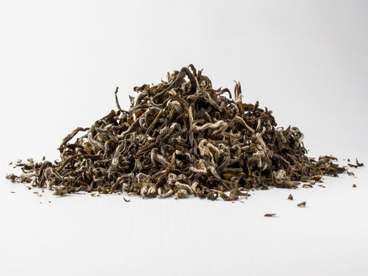 Stopa Białej Małpy.