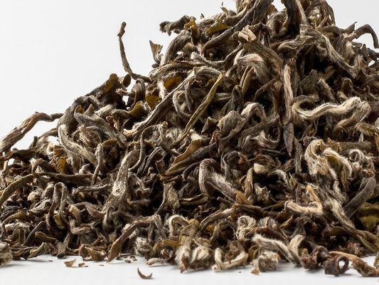 Stopa Białej Małpy.