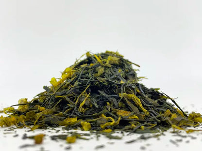 Gyokuro Cytrynowo-Imbirowy. 50gr
