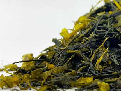 Gyokuro Cytrynowo-Imbirowy. 50gr