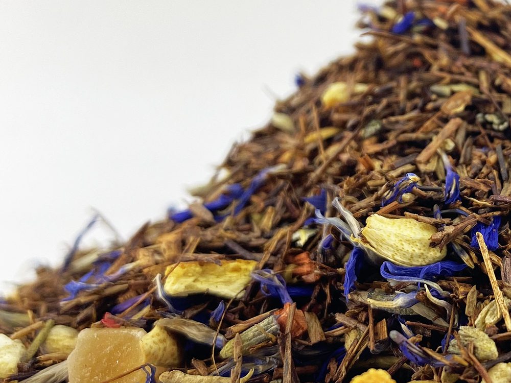 Rooibos Imbir i Cytrusy. 50gr